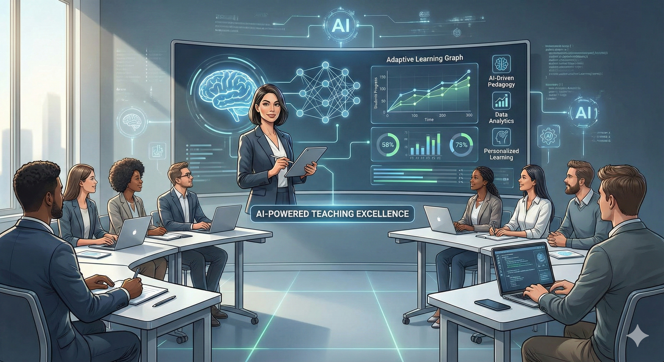 Strategic Educator Upskilling